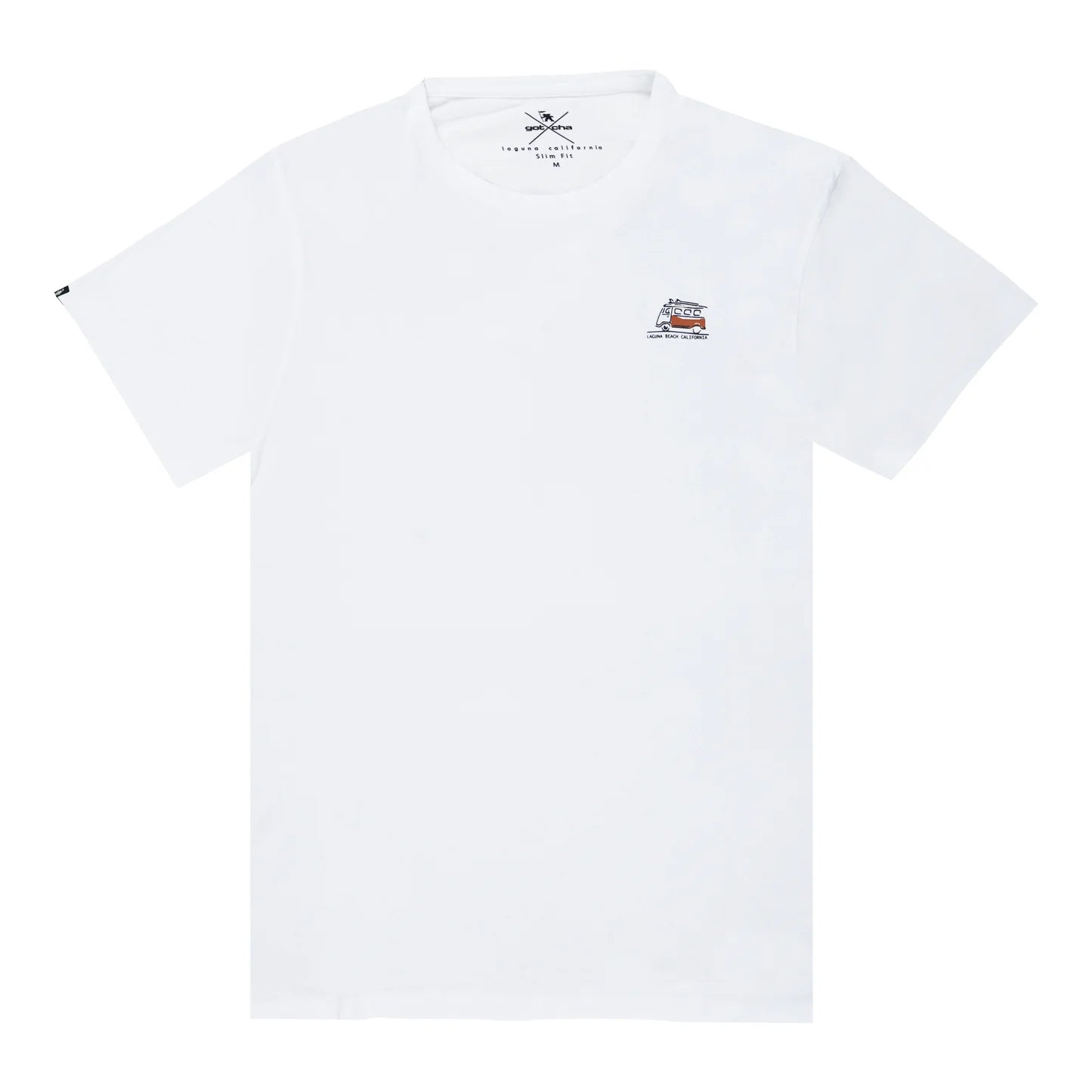 Solid White T-shirts for Men