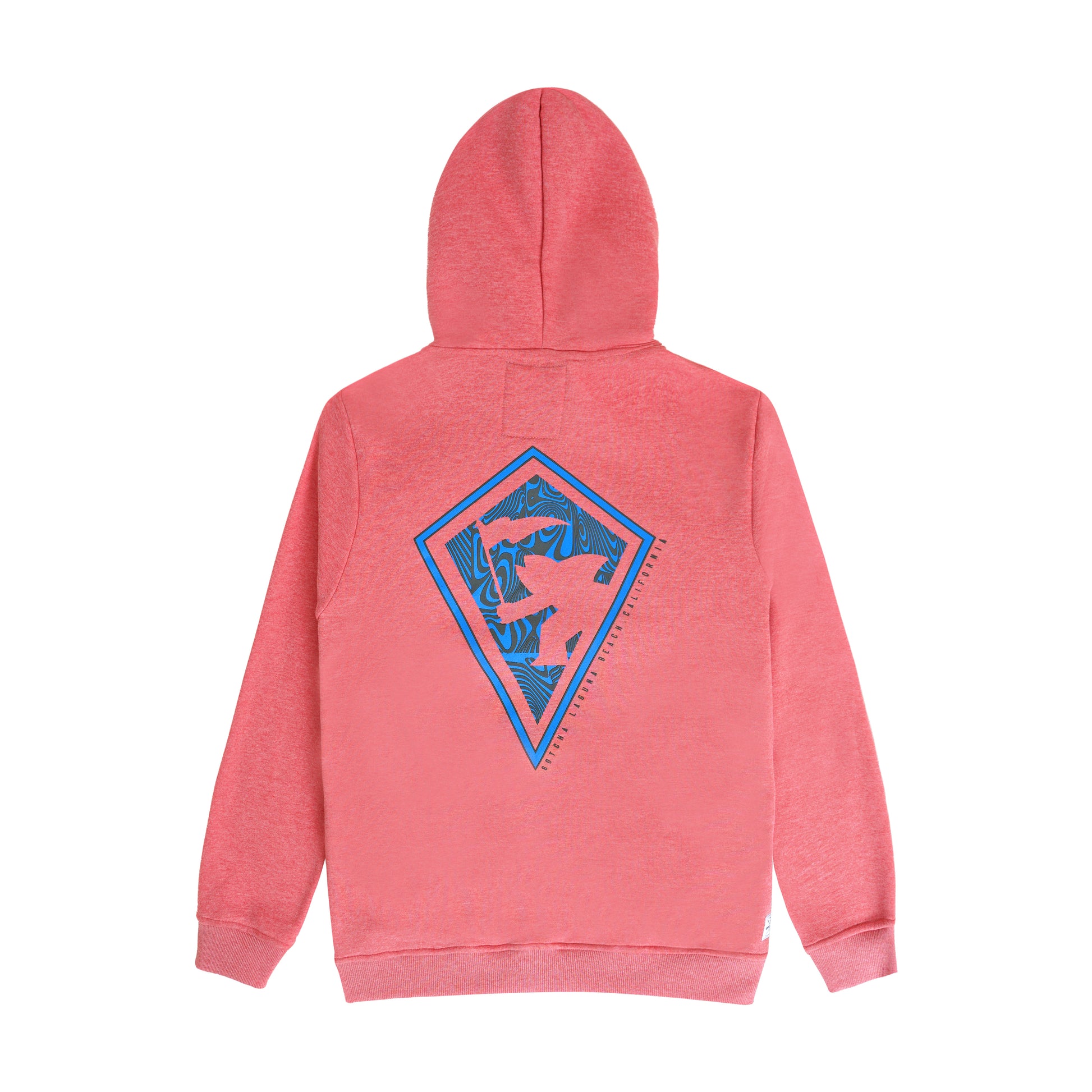 Coral chine hoodies for men