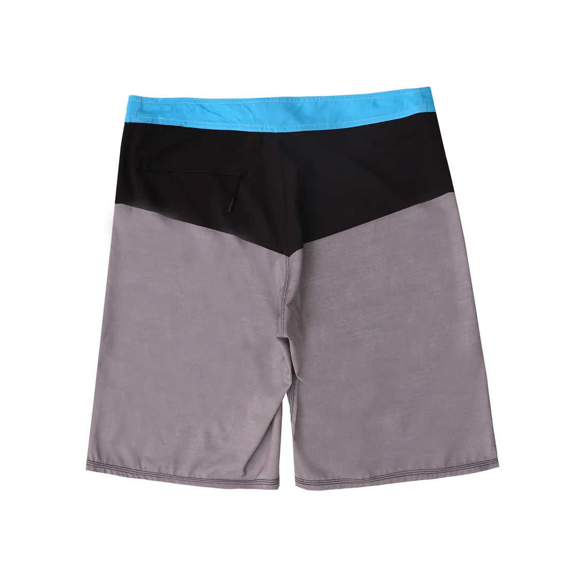 blue swim shorts