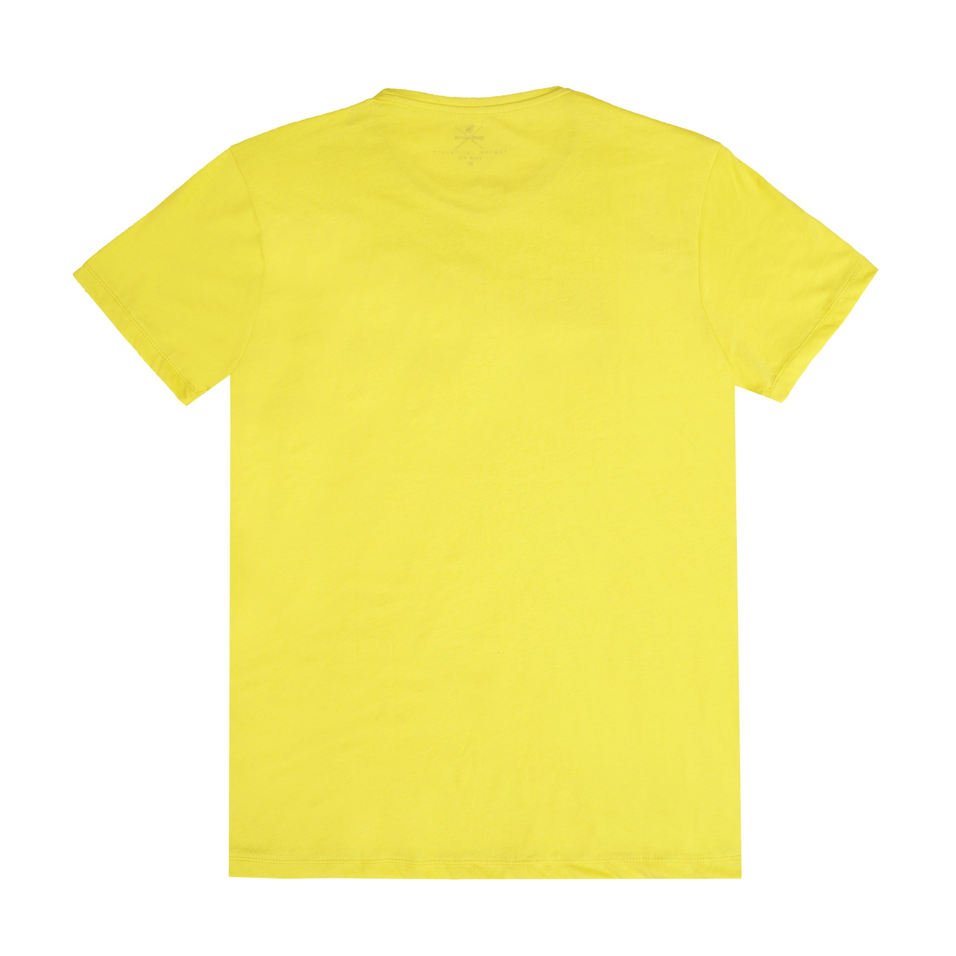 Yellow T-shirts for men in dubai